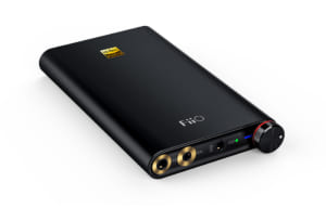 Fiio Q1 Mark2 WMポートケーブル付き