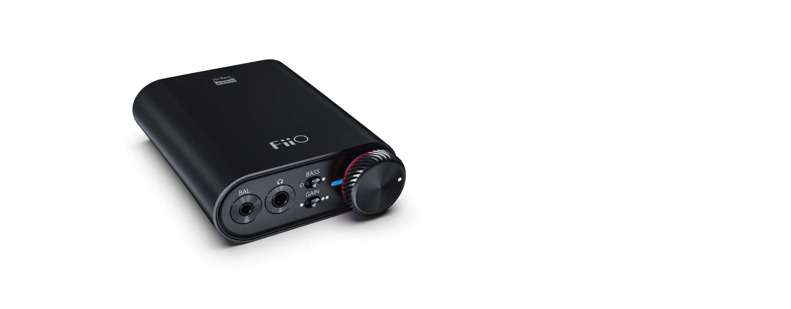 FiiO K3 USB DAC ヘッドホンアンプ