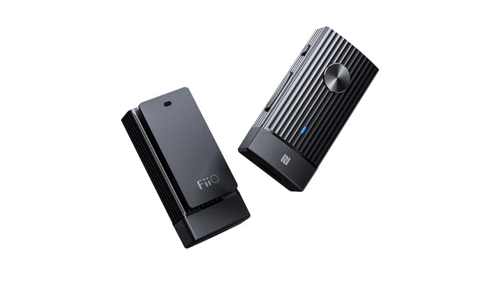 【お値引】【美品】FiiO BTR1K