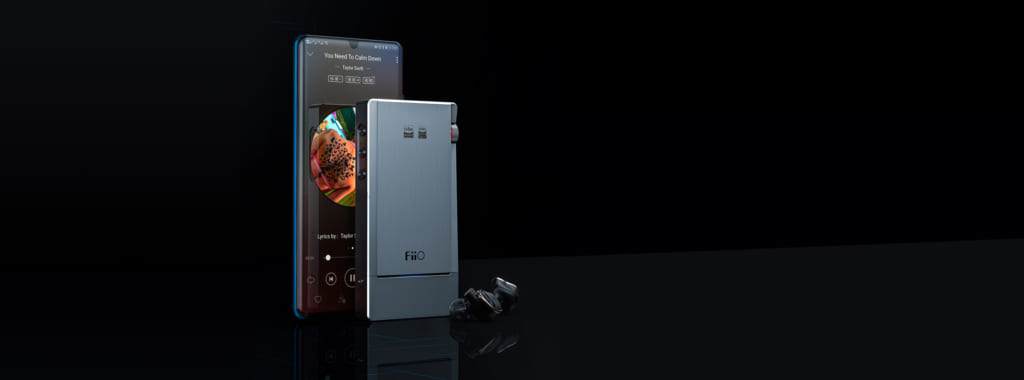 Q5s – FIIO Japan