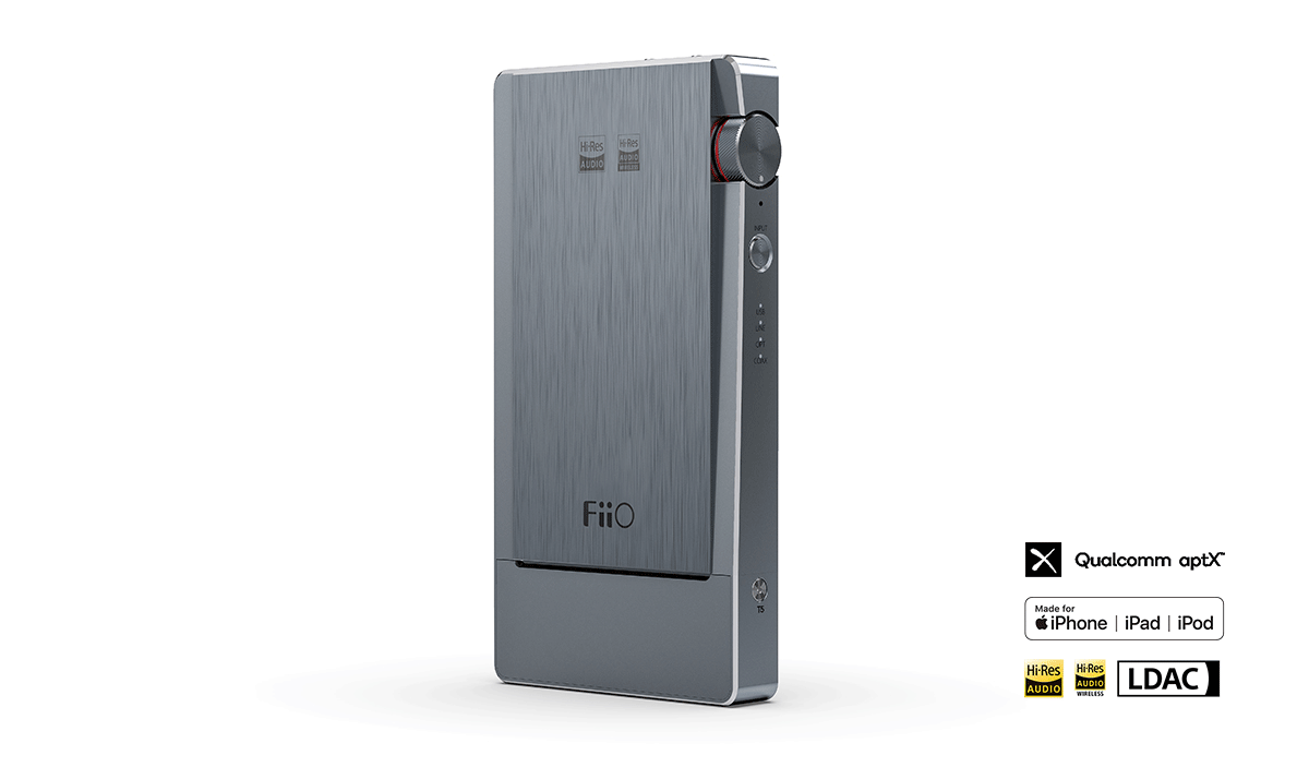 上品】 FiiO フィーオ AM3D FIO-AM3DX7Q5用アンプモジュール イヤホン、ヘッドホン