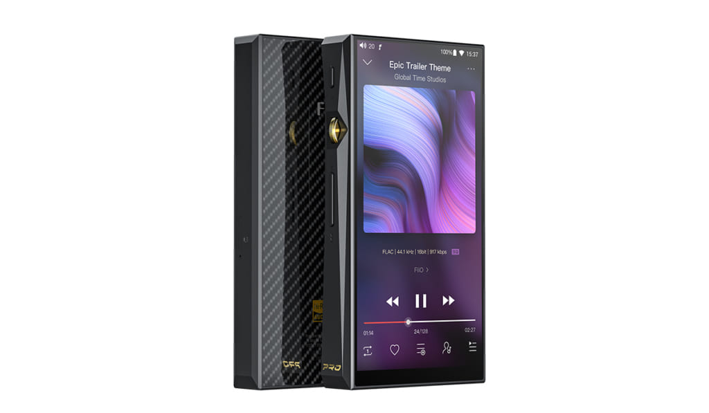 Fiio M11