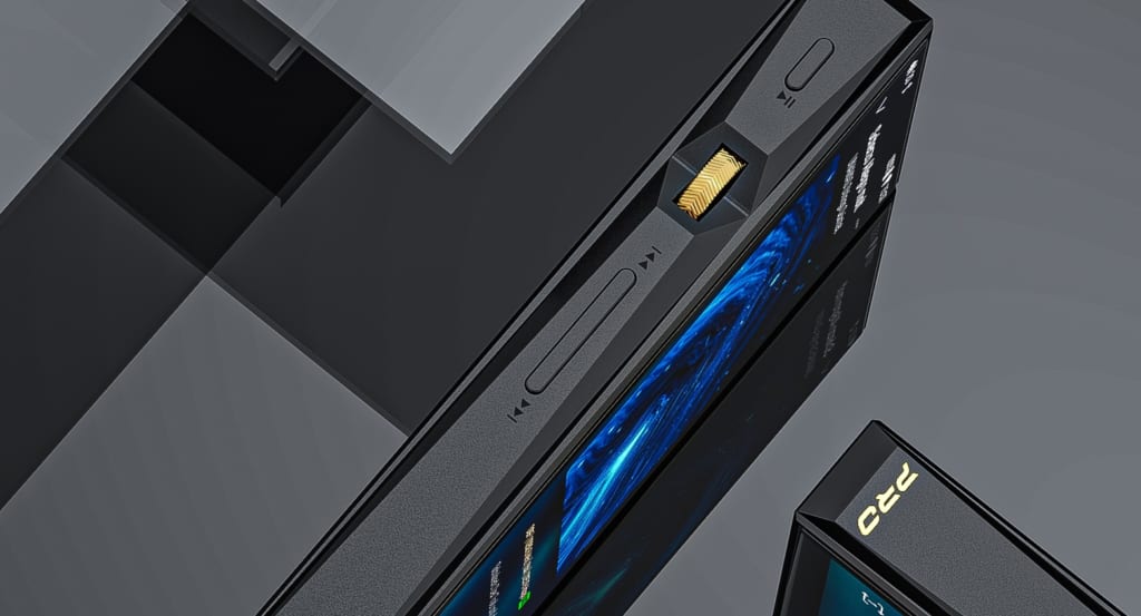 M11 Pro – FIIO Japan