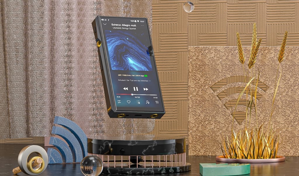 【美品】FiiO M11 Pro【付属品完備】