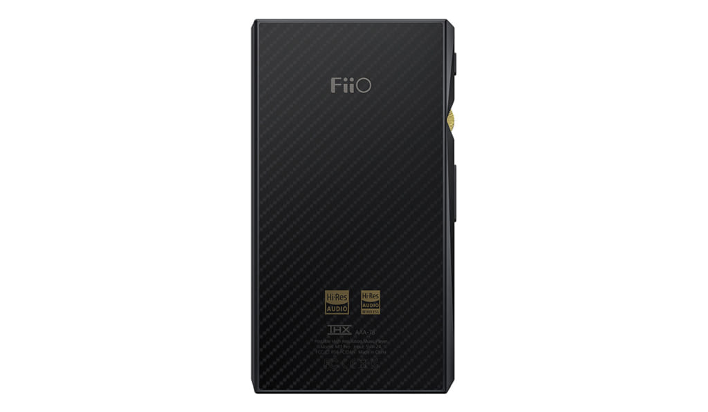 FiiO M11Pro (MicroSD 128GB付き)
