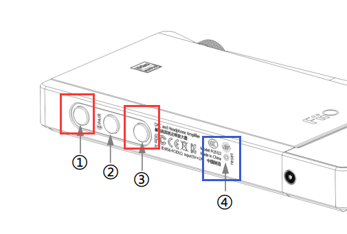 Q5s サポートページ – FIIO Japan