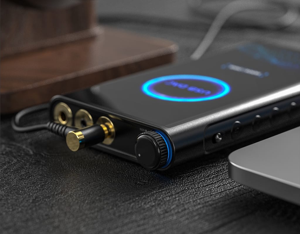 Fiio M15