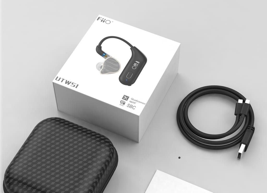 UTWS1 – FIIO Japan