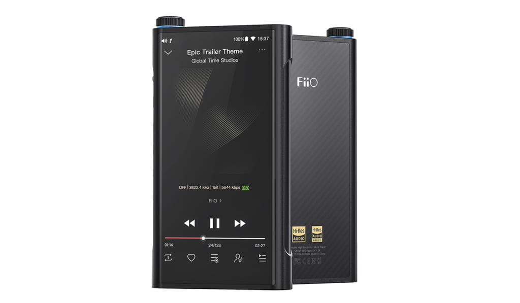 M15 – FIIO Japan