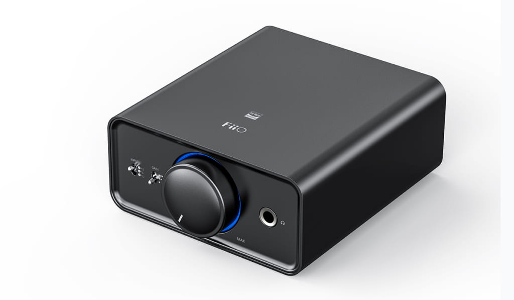 K5 Pro ESS – FIIO Japan