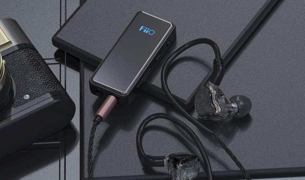 Fiio BTR3k