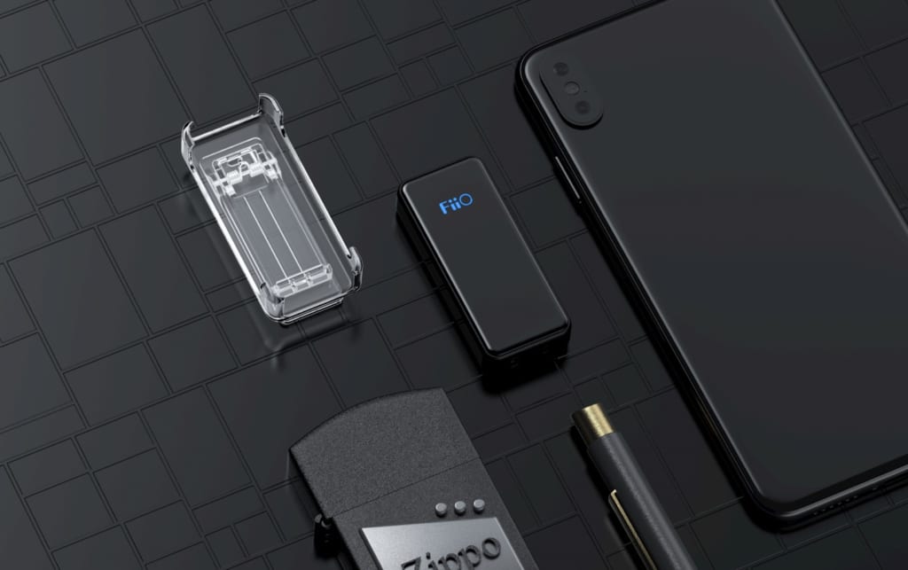 Fiio BTR3k