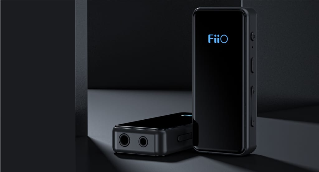 FiiO BTR3 Bluetoothヘッドホンアンプ