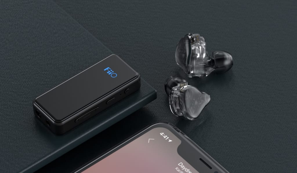 FiiO BTR3K