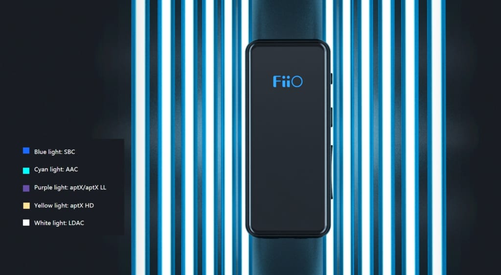 FiiO BTR3K