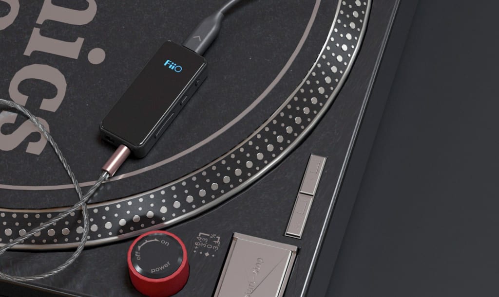 BTR3K – FIIO Japan