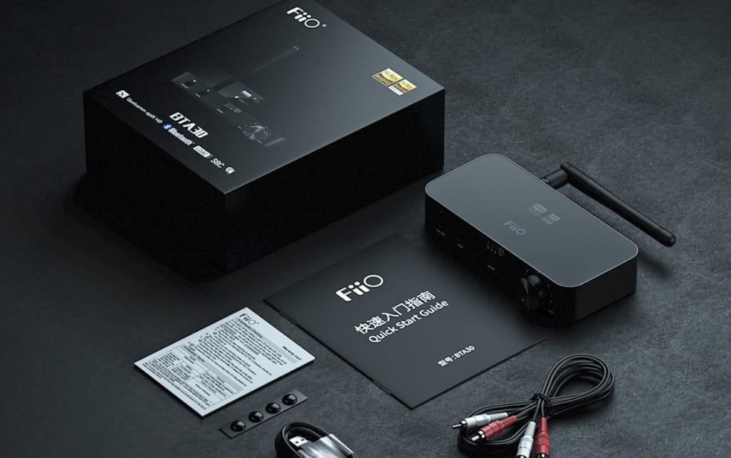 BTA30 – FIIO Japan