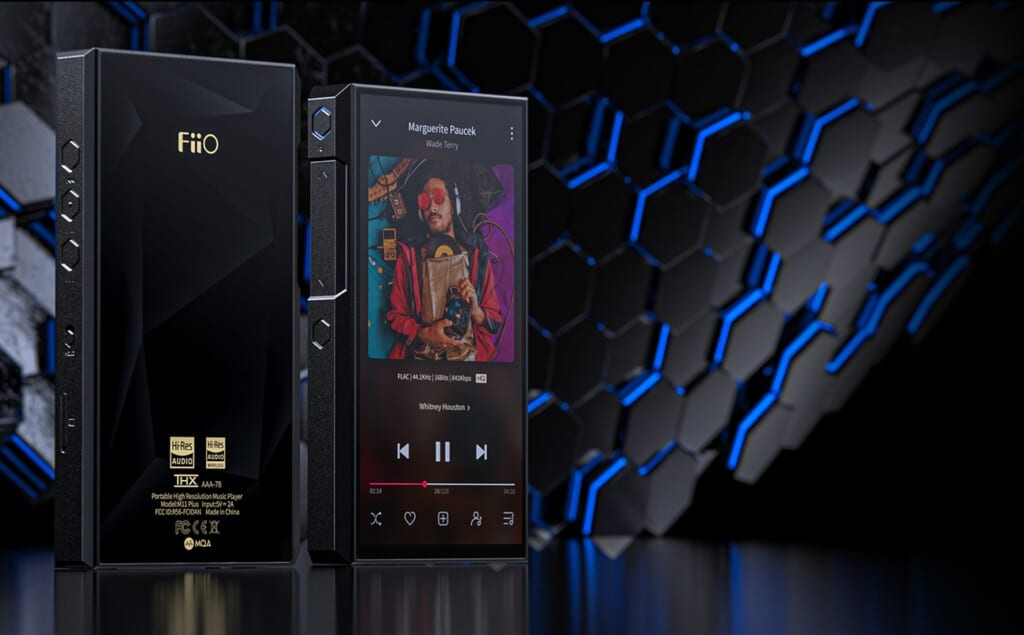 FiiO M11 Plus LTD Aluminum Alloy