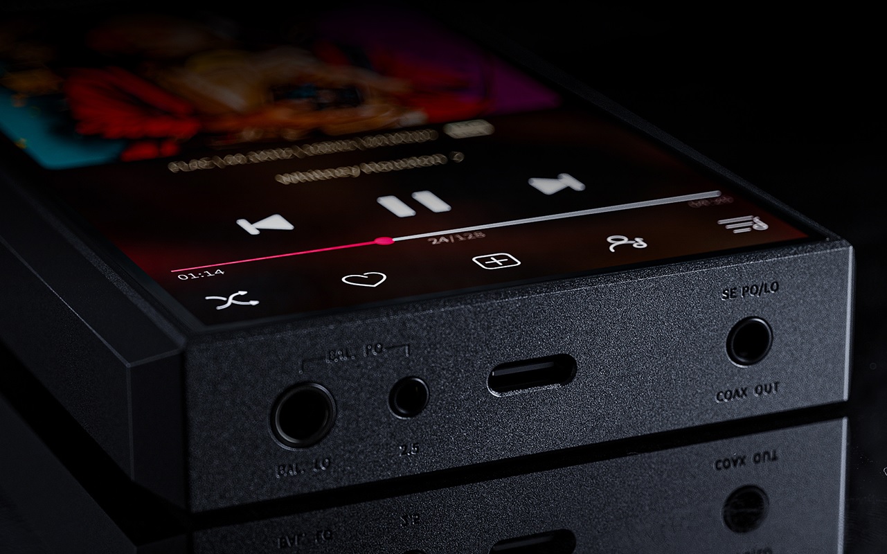M11 Plus ESS FIIO Japan
