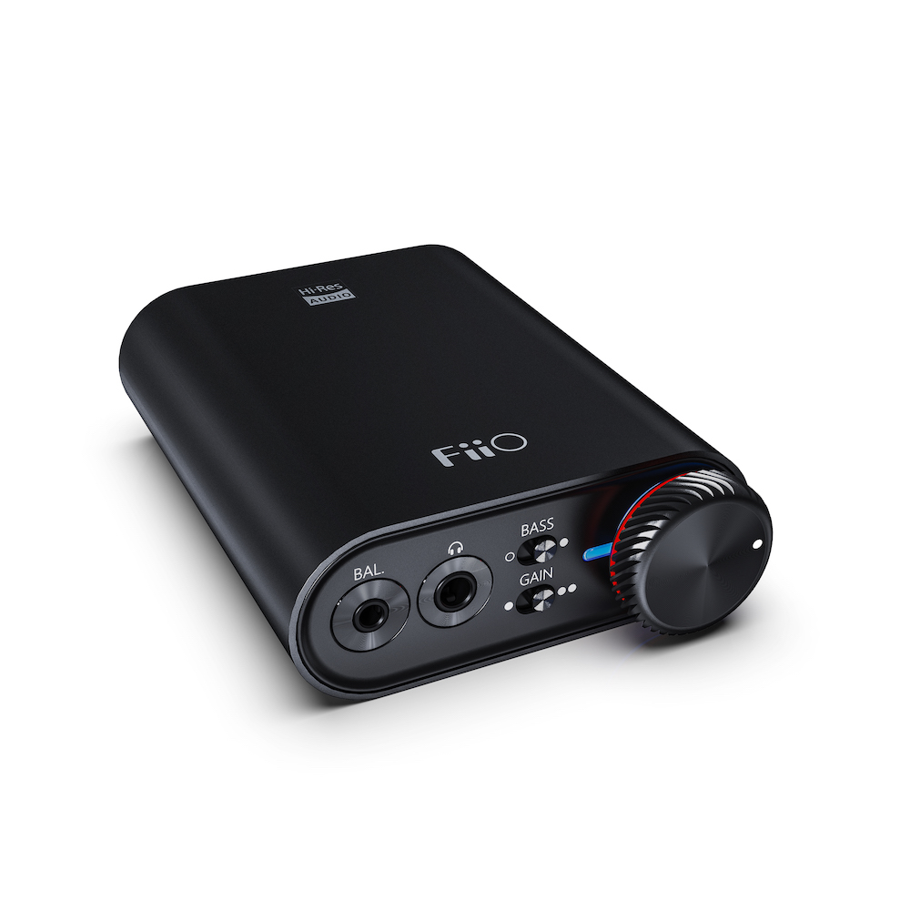 FiiO K3 USB DAC ヘッドホンアンプ