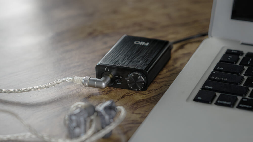 Fiio E10K Type-C