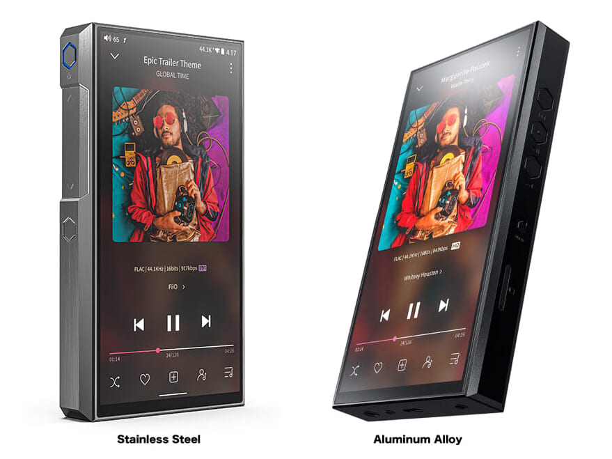 Fiio M11