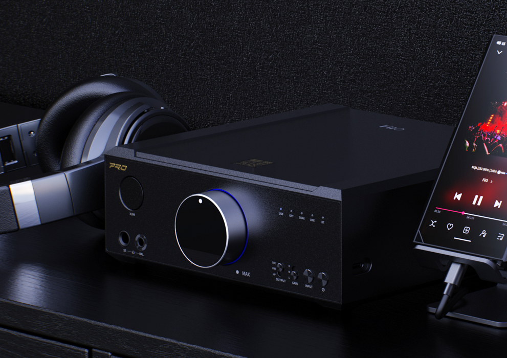 FiiO、ヘッドホンアンプのフラッグシップモデル「K9 Pro ESS」を4月15日に発売 - Stereo Sound ONLINE
