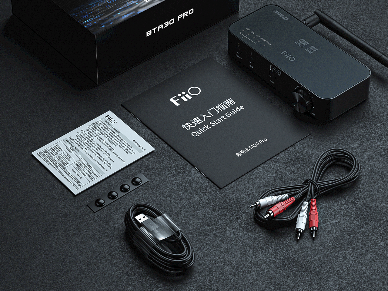 BTA30 Pro – FIIO Japan