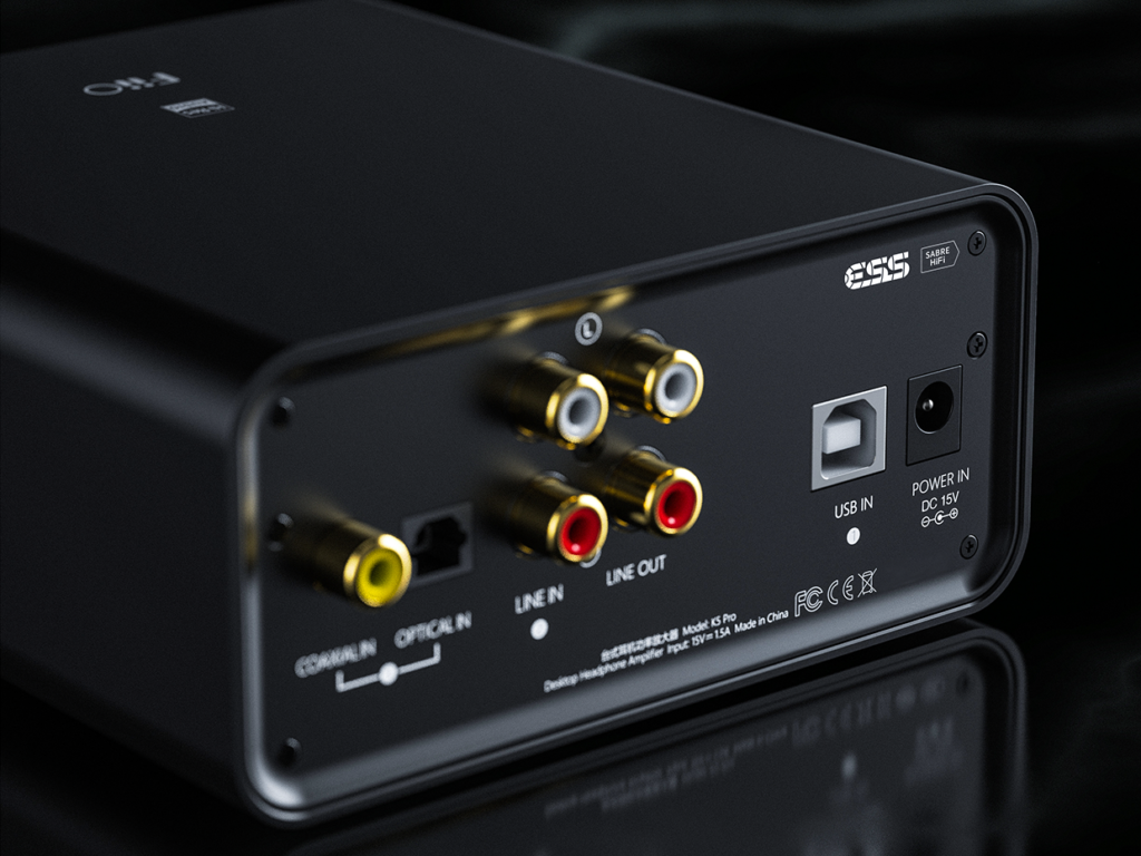 K5 Pro ESS – FIIO Japan