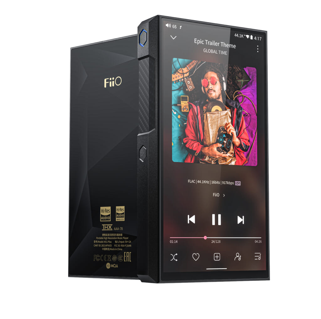 FIIO M11