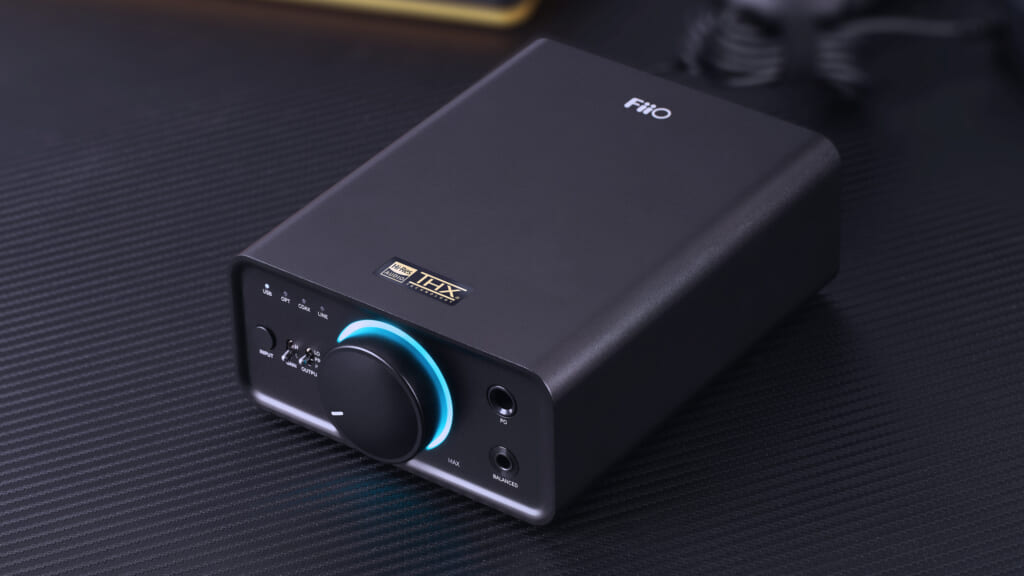 Fiio K7 ヘッドホンアンプ